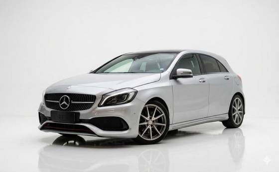 MERCEDES-BENZ A 250 2.0 SPORT TURBO GASOLINA 4P AUTOMATIZADO
